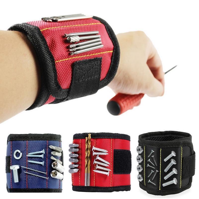 Magnetic Wristband Tool