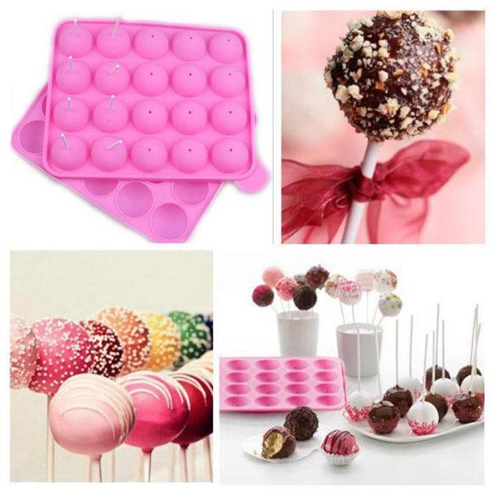 Cake Pop Maker