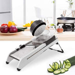 MANDOLINE VEGETABLES CUTTER SHREDDER