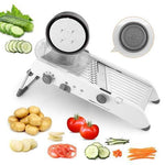 MANDOLINE VEGETABLES CUTTER SHREDDER