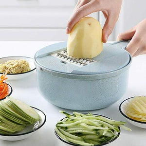 MANDOLINE SLICER CUTTER CHOPPER