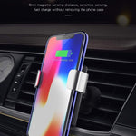 Qi Wireless Charger Mount