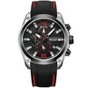 MULTI FUNCTIONAL MEN'S SPORT WATCH || Men's Chronograph Watch