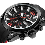 MULTI FUNCTIONAL MEN'S SPORT WATCH || Men's Chronograph Watch