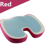 Cooling Gel Memory Foam Orthopedic Seat Cushion