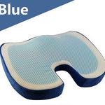 Cooling Gel Memory Foam Orthopedic Seat Cushion