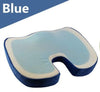 Cooling Gel Memory Foam Orthopedic Seat Cushion