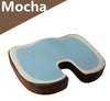 Cooling Gel Memory Foam Orthopedic Seat Cushion