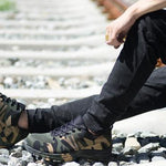 Indestructible BulletProof Safety Shoes 2019