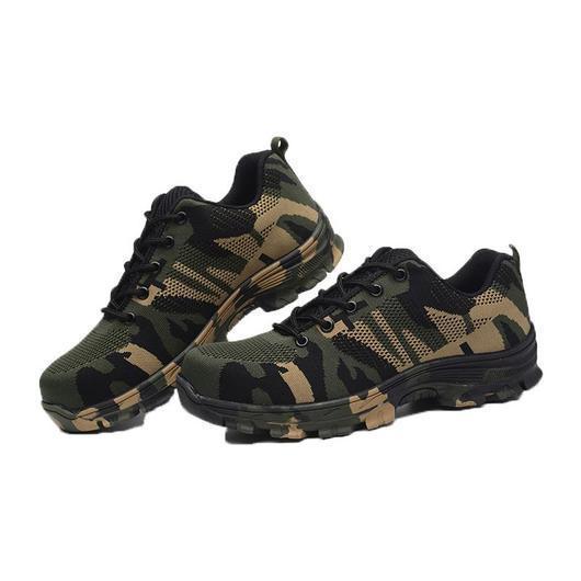 INDESTRUCTIBLE MILITARY "BATTLEFIELD SHOES"