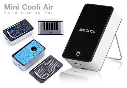 Mini Portable Handheld Air Fan