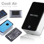 Mini Portable Handheld Air Fan