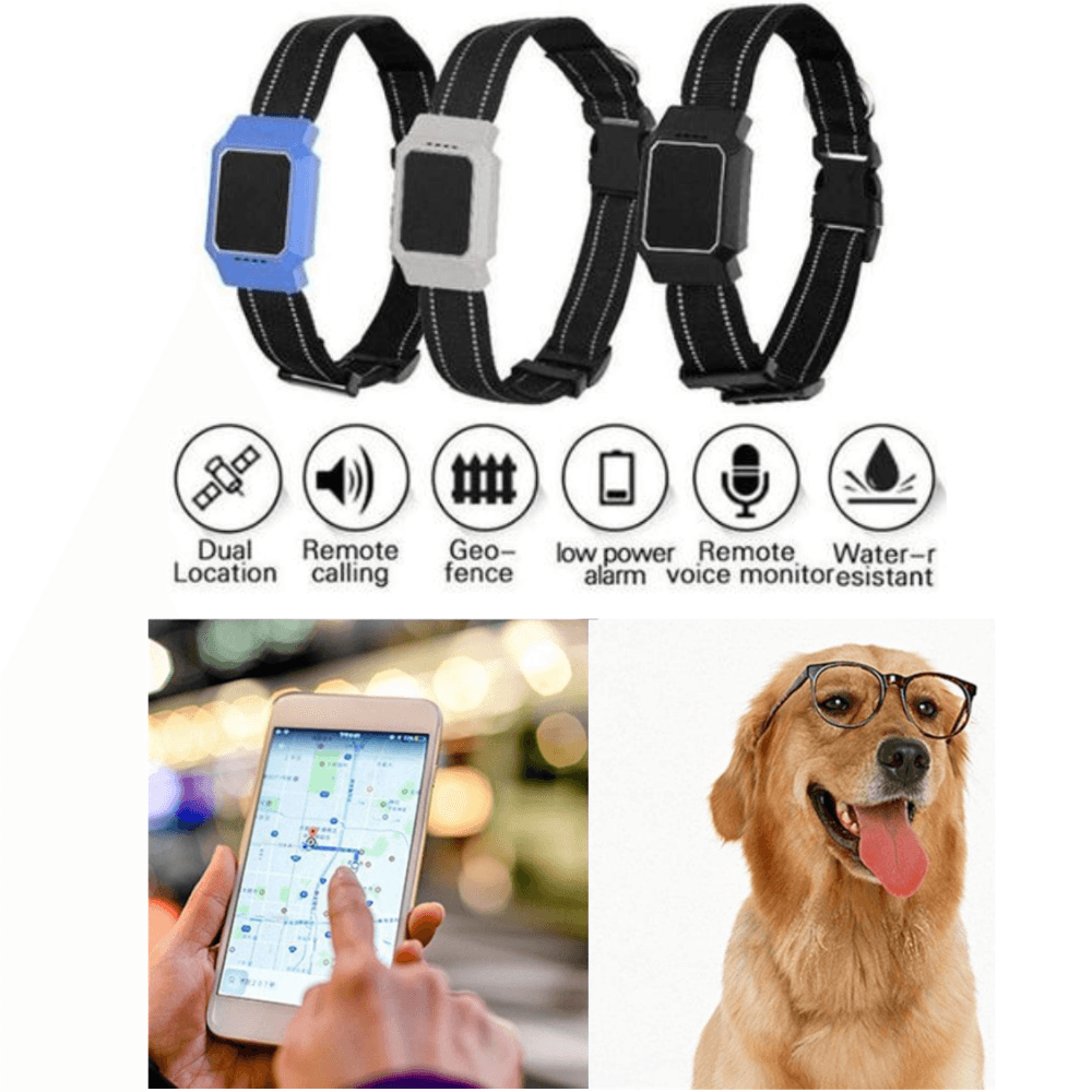 Mini GPS Dog Tracker