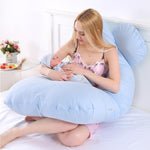 Best Selling Mommy Pillow Sleeping Support Maternity Pregnancy Pillows