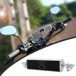 Waterproof Motorcycle Bluetooth Speakers