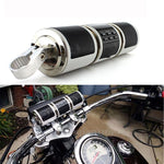 Motorcycle Bluetooth Handlebar Speakers