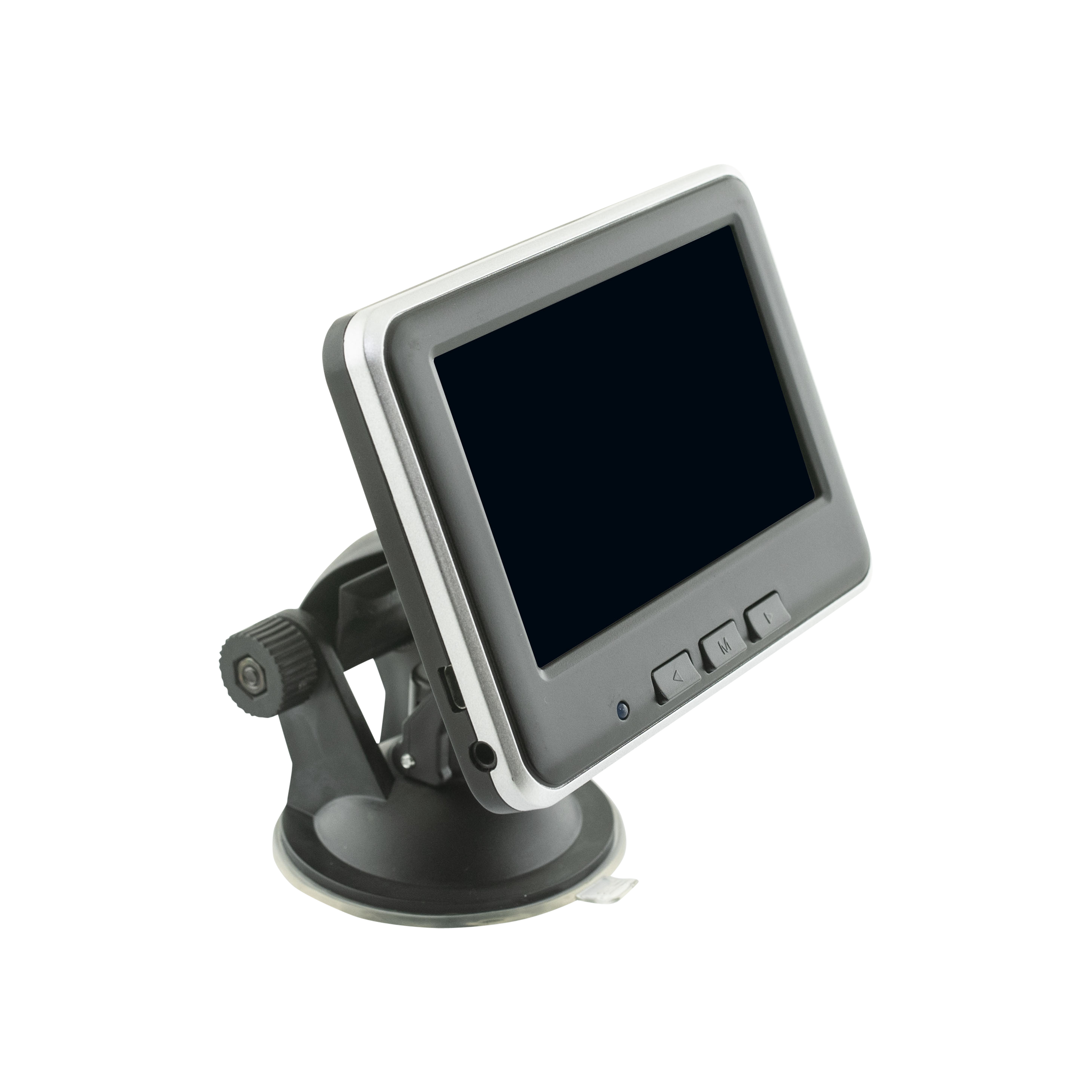 Wireless License Plate Back-Up Camera & Monitor Kit