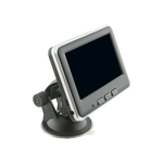 Wireless License Plate Back-Up Camera & Monitor Kit
