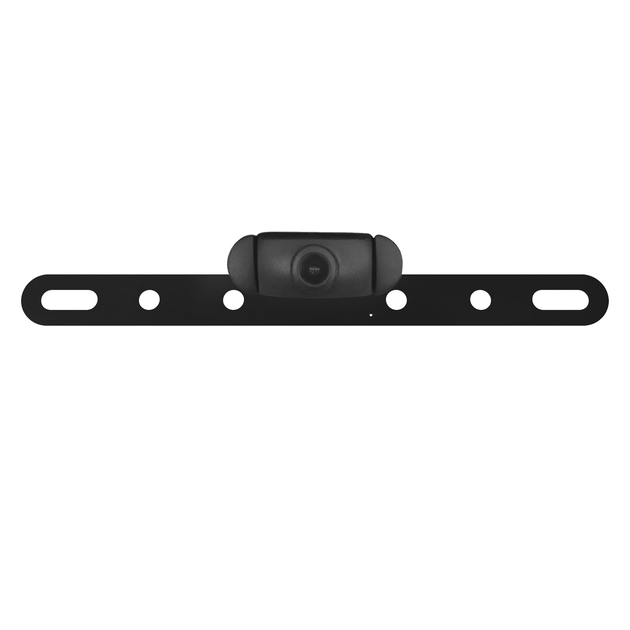 Wireless License Plate Back-Up Camera & Monitor Kit