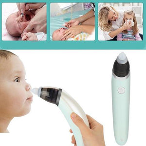 Electronic Baby Nasal Aspirator