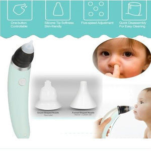 Electronic Baby Nasal Aspirator