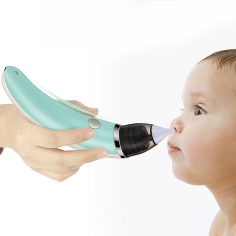 Electronic Baby Nasal Aspirator