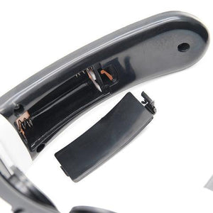 Back and Neck Massage Machine with Heating and Electric Pulse