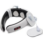 Back and Neck Massage Machine with Heating and Electric Pulse