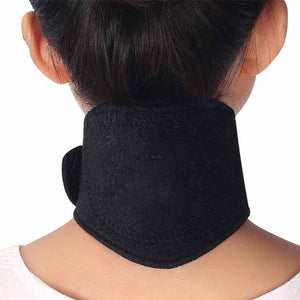 Magnetic Thermal Neck Brace Therapy Wrap