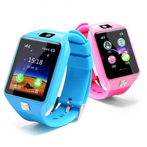 Bluetooth Smart Watch – Android And iPhone Sync Touchscreen Wrist Watch