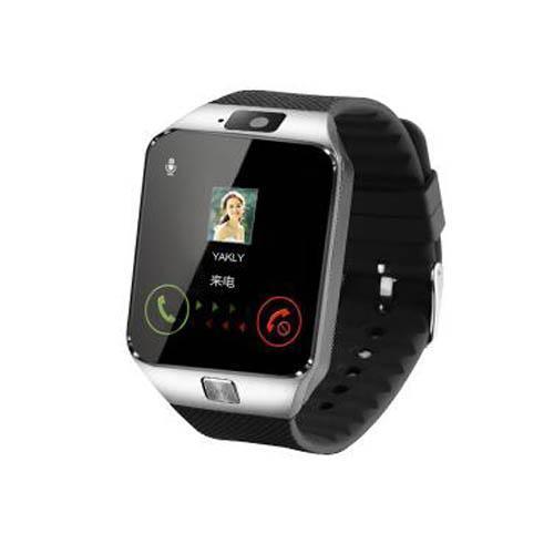 Bluetooth Smart Watch – Android And iPhone Sync Touchscreen Wrist Watch