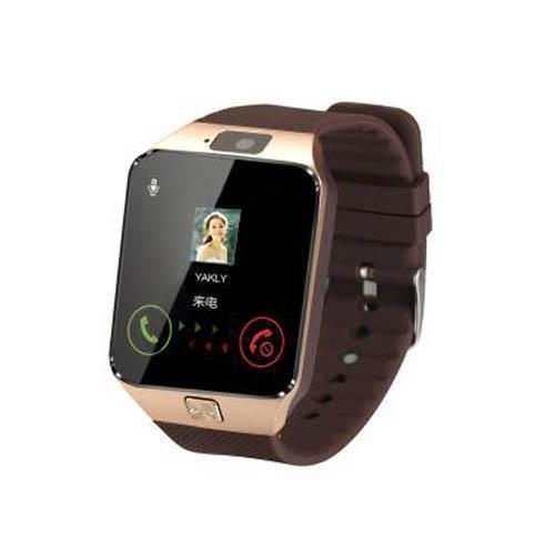 Bluetooth Smart Watch – Android And iPhone Sync Touchscreen Wrist Watch