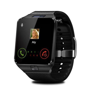 Bluetooth Smart Watch – Android And iPhone Sync Touchscreen Wrist Watch