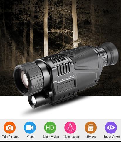 MILITARY GRADE NIGHT VISION INFRARED GOGGLES IR SPY GEAR DEVICES