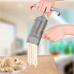 Manual Noodle And Pasta Maker Stainless Steel Press