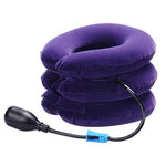 Expandable Pain-Relief Neck Pillow Collar