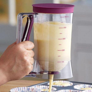 PANCAKE BATTER DISPENSER