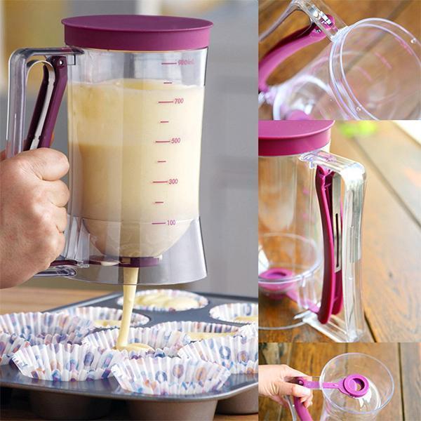 PANCAKE BATTER DISPENSER