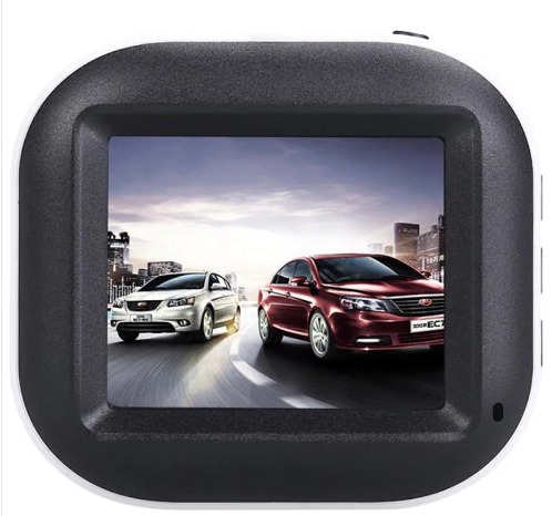 Mini Wide Angle 24 Hours Dash Cam Monitor