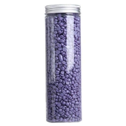 400G LAVENDER PEARL WAX – HAIR REMOVAL BEANS