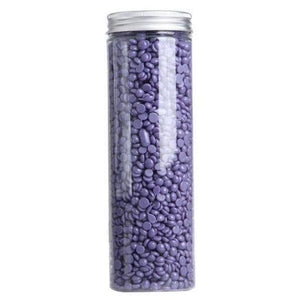 400G LAVENDER PEARL WAX – HAIR REMOVAL BEANS