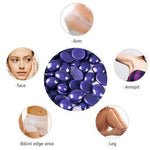 400G LAVENDER PEARL WAX – HAIR REMOVAL BEANS