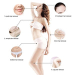 400G LAVENDER PEARL WAX – HAIR REMOVAL BEANS