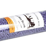 400G LAVENDER PEARL WAX – HAIR REMOVAL BEANS