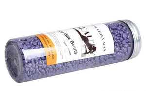 400G LAVENDER PEARL WAX – HAIR REMOVAL BEANS
