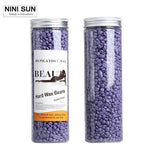 400G LAVENDER PEARL WAX – HAIR REMOVAL BEANS