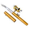 Premium Travel Retractable Fishing Rod