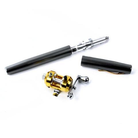 Premium Travel Retractable Fishing Rod