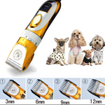 PROFESSIONAL PET CLIPPERS