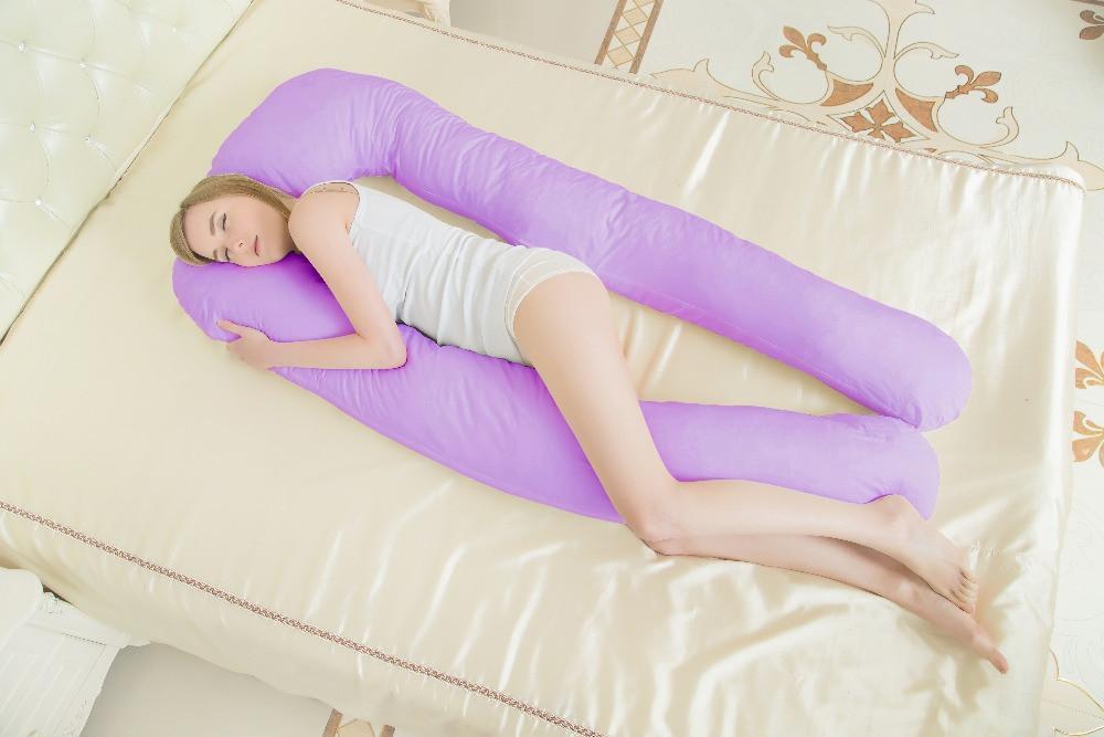 COMFORT U Maternity Total Body Support Pillow